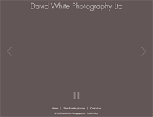 Tablet Screenshot of dancephotography.co.uk